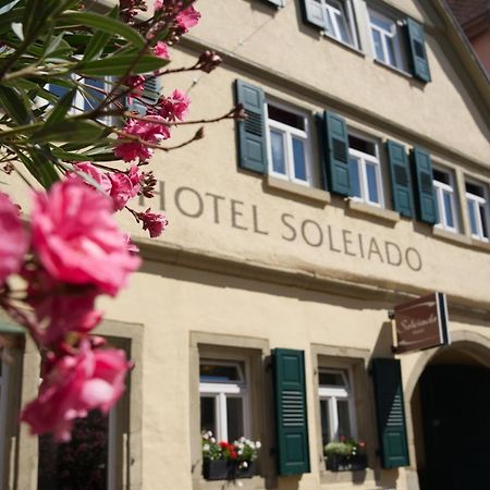 Soleiado Hotel Bietigheim-Bissingen Exterior foto