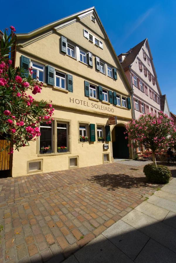 Soleiado Hotel Bietigheim-Bissingen Exterior foto